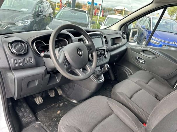 Renault Trafic DCi 95 L2H1 70 kW image number 6