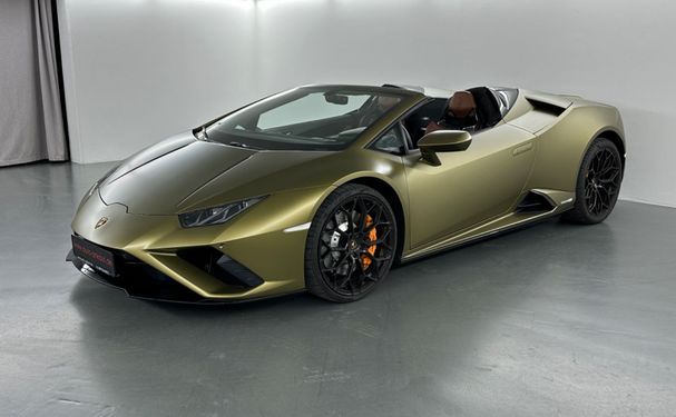 Lamborghini Huracan 449 kW image number 1