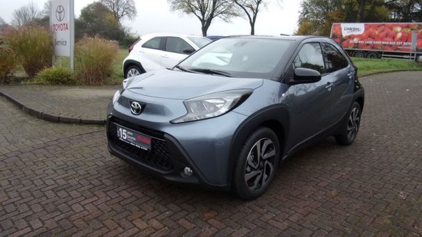 Toyota Aygo X 53 kW image number 1