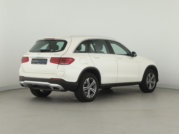 Mercedes-Benz GLC 300 e 235 kW image number 6