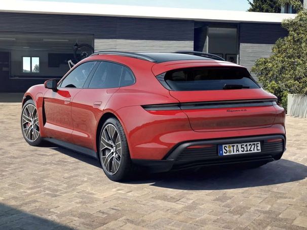 Porsche Taycan 4S Sport Turismo 420 kW image number 2