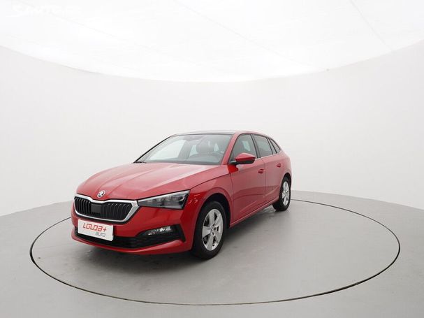 Skoda Scala 1.5 TSI 110 kW image number 1