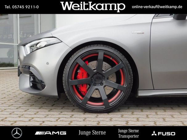 Mercedes-Benz A 45 AMG 310 kW image number 24