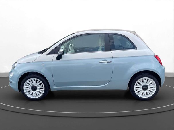 Fiat 500C 1.0 GSE Hybrid Collezione 1957 51 kW image number 5