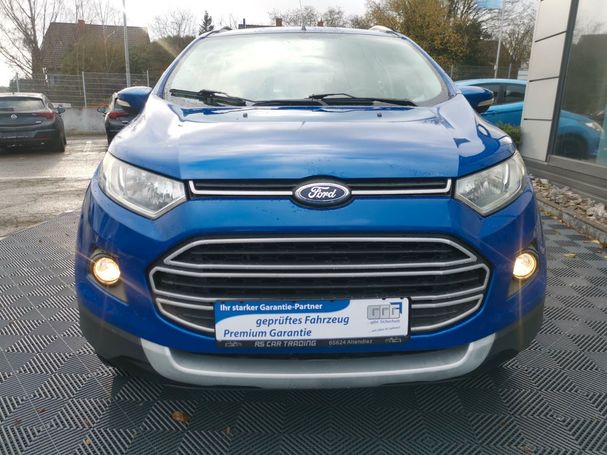 Ford EcoSport 92 kW image number 5