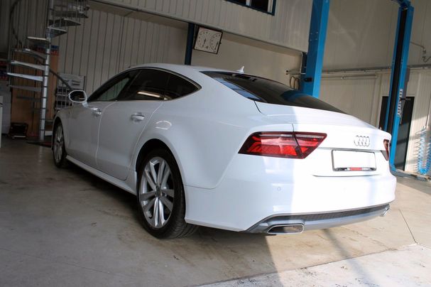 Audi A7 3.0 TDI S-line Sportback ultra 200 kW image number 4