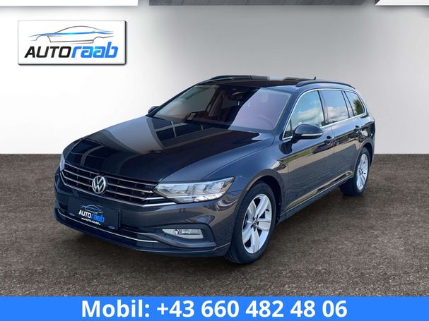 Volkswagen Passat Variant 2.0 TDI DSG Business 140 kW image number 1