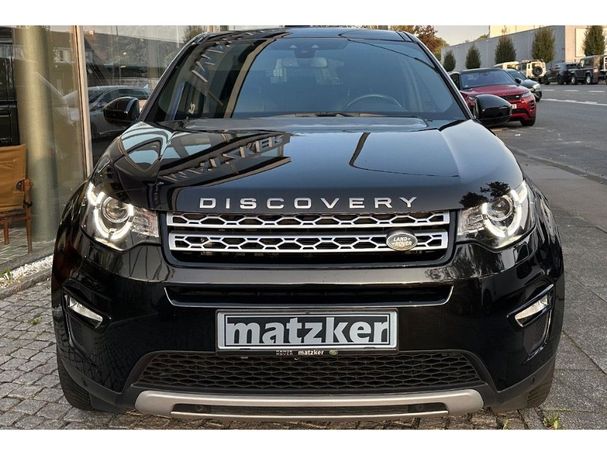 Land Rover Discovery Sport TD4 HSE 132 kW image number 2