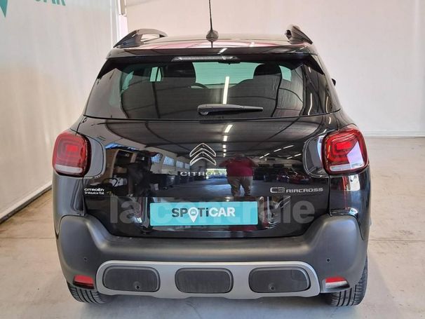 Citroen C3 Aircross PureTech 110 S&S Feel 81 kW image number 4