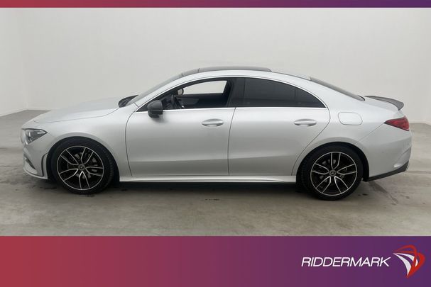 Mercedes-Benz CLA 180 100 kW image number 10