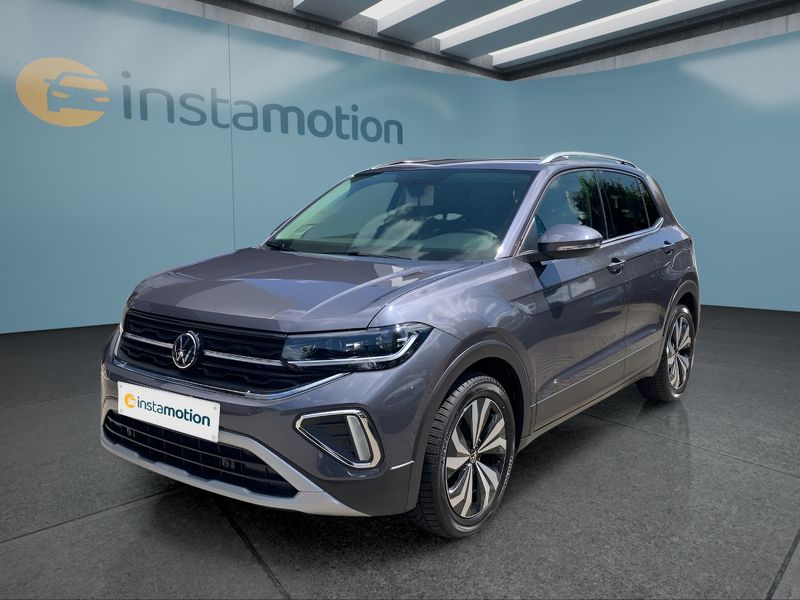 Volkswagen T-Cross 1.0