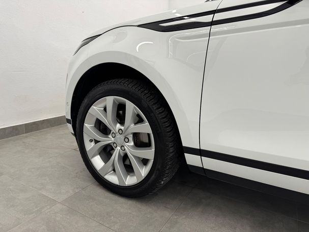 Land Rover Range Rover Evoque D150 S 110 kW image number 5