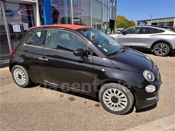 Fiat 500C 1.2 8V Lounge 51 kW image number 13