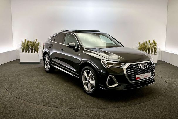 Audi Q3 45 TFSIe S tronic Sportback 180 kW image number 6