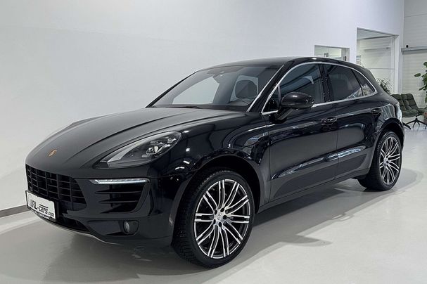 Porsche Macan S 190 kW image number 6