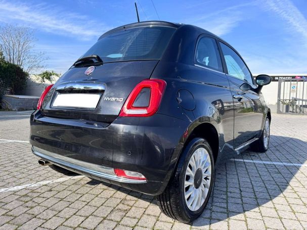 Fiat 500 1.0 51 kW image number 14