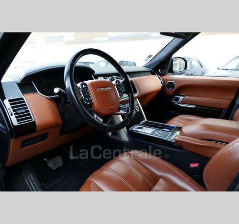 Land Rover Range Rover 4.4 LWB Autobiography 250 kW image number 7