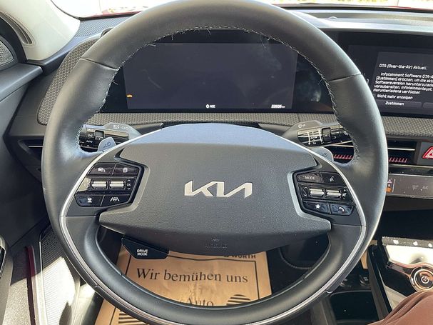 Kia EV6 239 kW image number 12