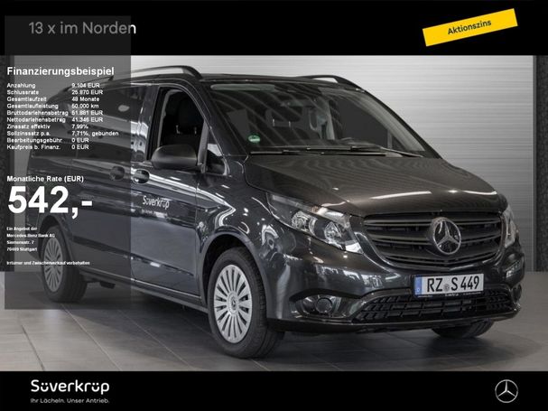 Mercedes-Benz Vito 116 CDi Tourer PRO 120 kW image number 1