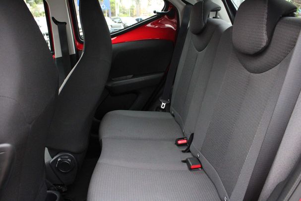 Toyota Aygo 53 kW image number 15