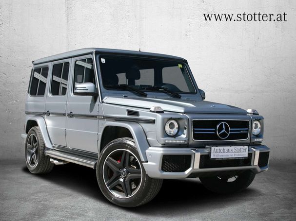 Mercedes-Benz G 63 AMG 420 kW image number 1