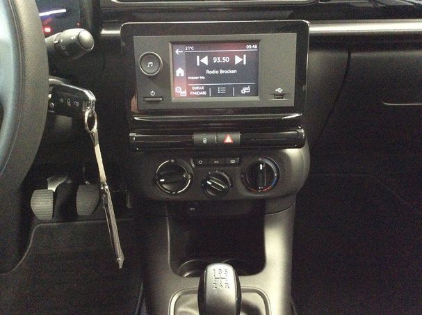 Citroen C3 Pure Tech 83 61 kW image number 8