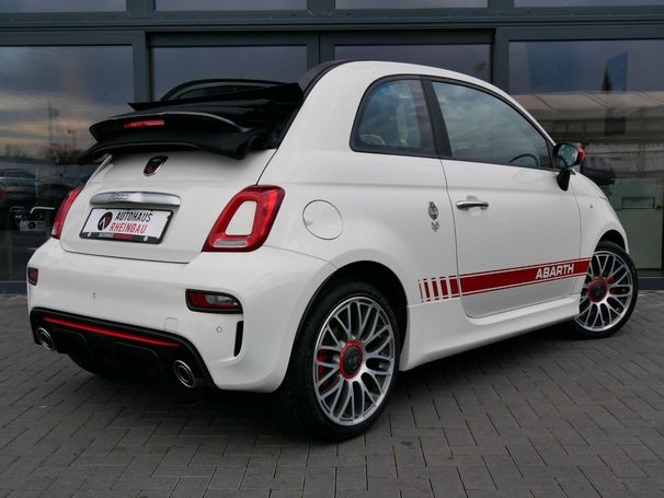 Abarth 595C T 107 kW image number 18