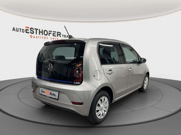 Volkswagen up! 60 kW image number 2