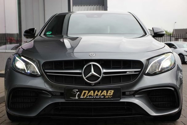 Mercedes-Benz E 63 AMG S 4Matic 450 kW image number 4