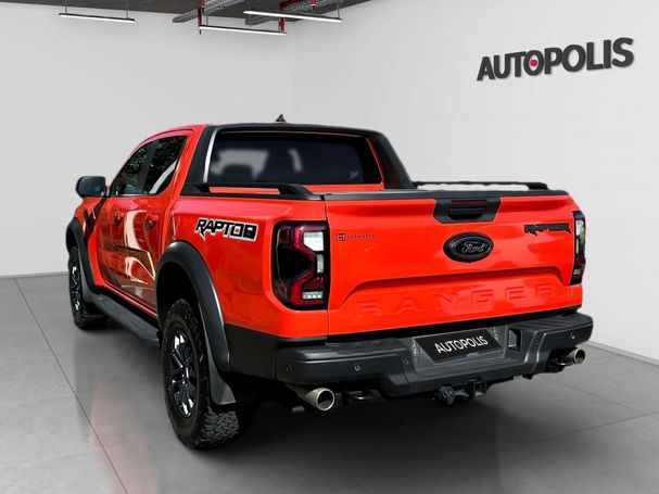 Ford Ranger Raptor 3.0 215 kW image number 11