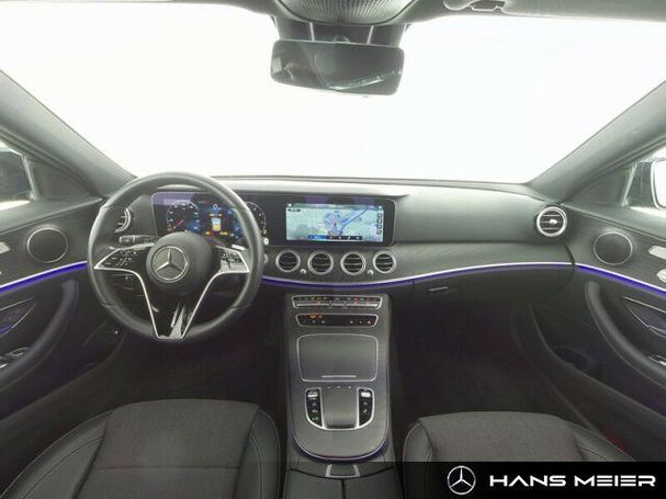 Mercedes-Benz E 200 T Avantgarde 145 kW image number 8