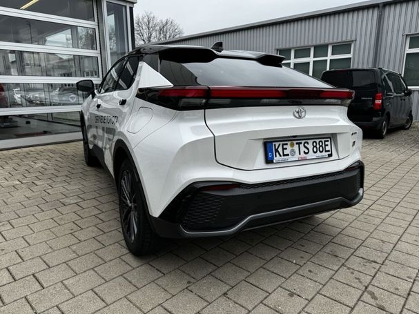 Toyota C-HR 2.0 Plug-In Hybrid 164 kW image number 4