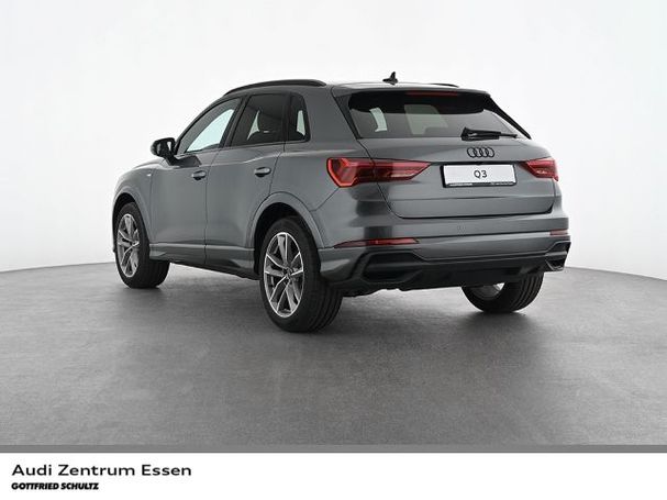 Audi Q3 35 TFSI S-line 110 kW image number 3