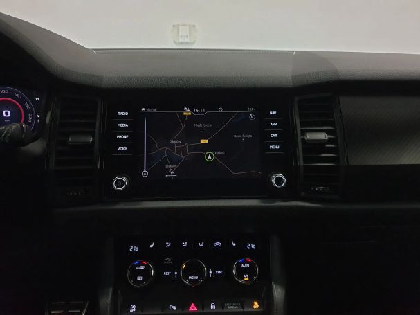 Skoda Kodiaq 2.0 TDI DSG Sportline 110 kW image number 13