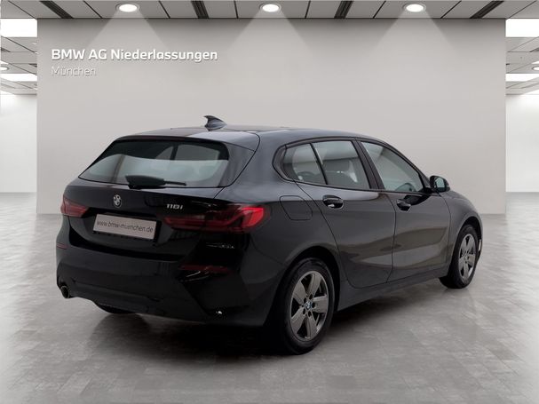 BMW 118i 100 kW image number 3