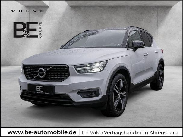 Volvo XC40 T5 AWD R-Design 182 kW image number 1