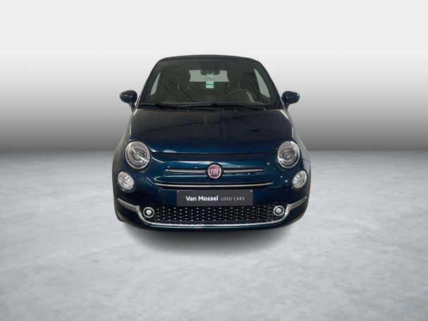 Fiat 500C 1.0 Hybrid 51 kW image number 2