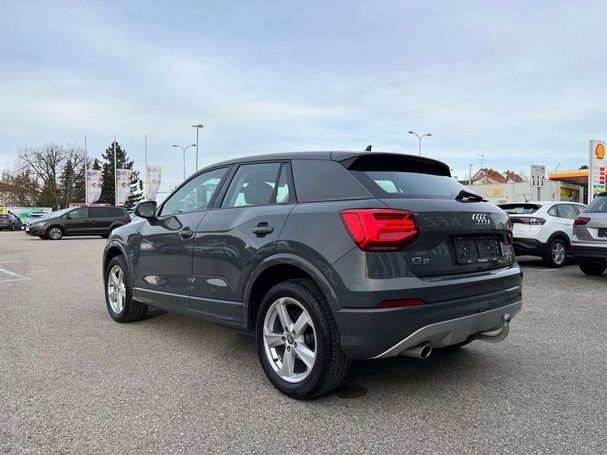 Audi Q2 30 TFSI Sport 85 kW image number 4