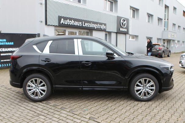 Mazda CX-5 SKYACTIV-G 194 AWD 143 kW image number 2