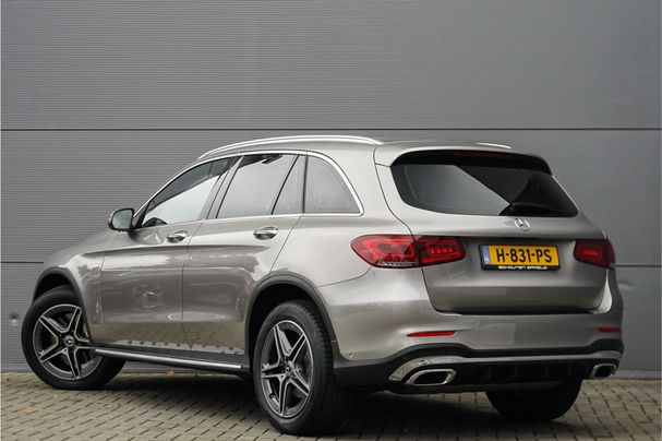 Mercedes-Benz GLC 200 4Matic 146 kW image number 10