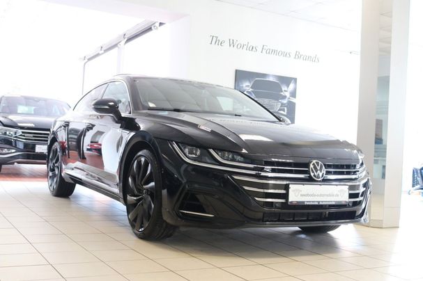 Volkswagen Arteon 4Motion 147 kW image number 10