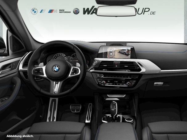 BMW X3 xDrive20d M Sport 140 kW image number 5