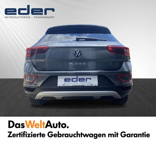 Volkswagen T-Roc TDI DSG Style 110 kW image number 5