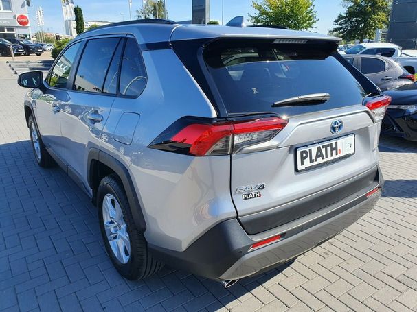 Toyota RAV 4 2.5 Hybrid 160 kW image number 7