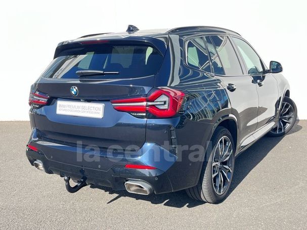 BMW X3 xDrive20d M Sport 140 kW image number 3