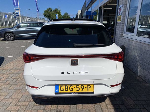 Cupra Leon ST e-Hybrid 180 kW image number 44