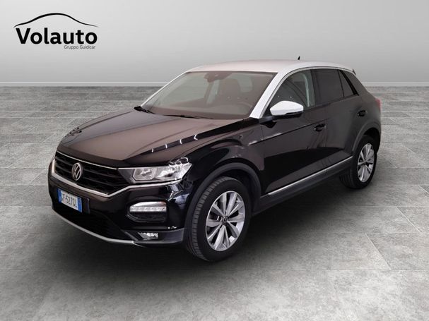 Volkswagen T-Roc 1.0 TSI T-Roc 81 kW image number 1