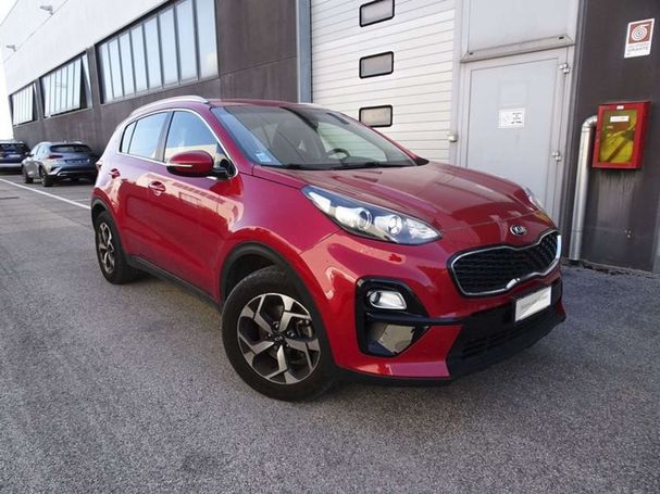 Kia Sportage 1.6 CRDi 2WD 85 kW image number 2