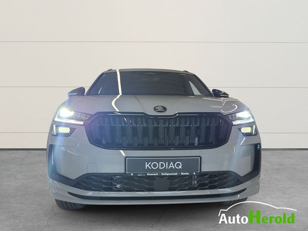 Skoda Kodiaq iV 1.5 TSI 150 kW image number 1