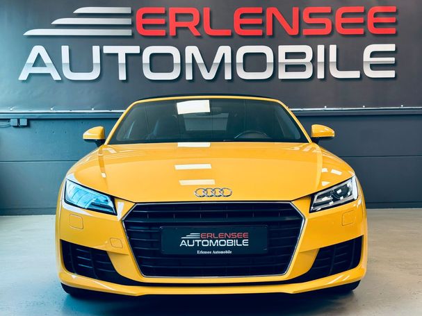 Audi TT 1.8 TFSI S tronic 132 kW image number 4